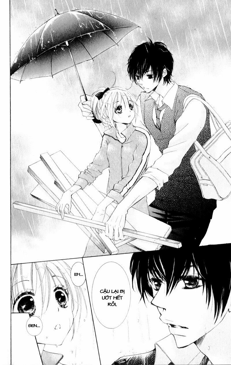 Hana ni Kedamono: Chapter 7