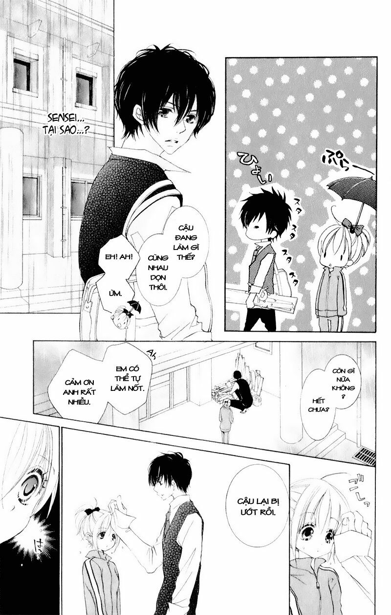 Hana ni Kedamono: Chapter 7