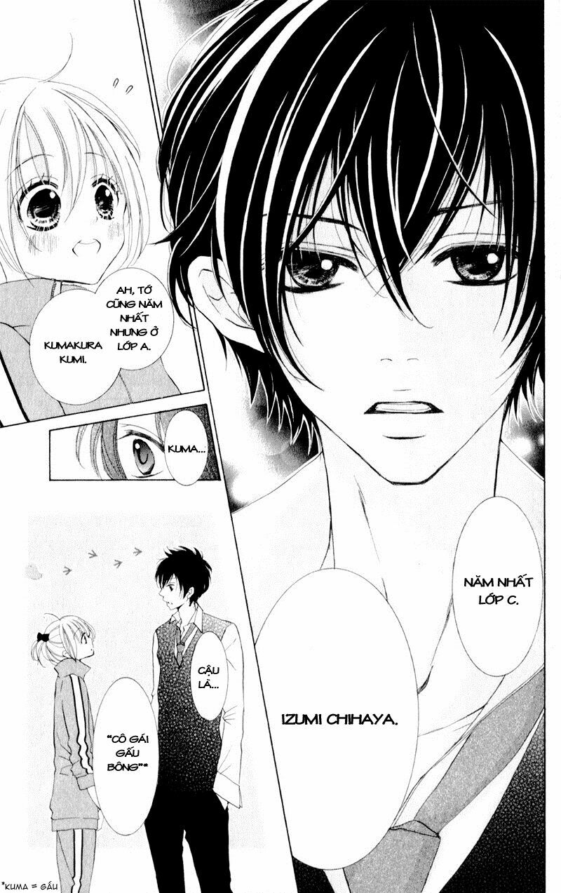 Hana ni Kedamono: Chapter 7