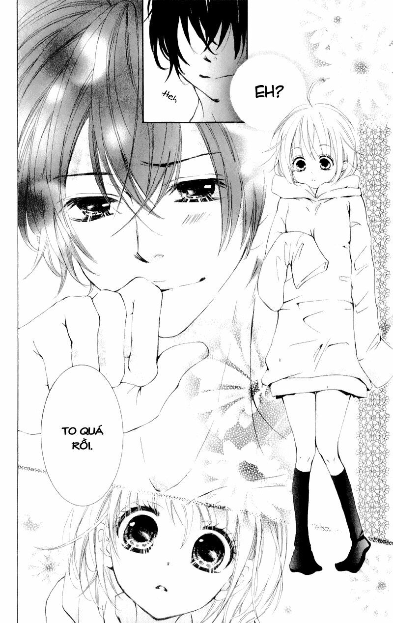 Hana ni Kedamono: Chapter 7