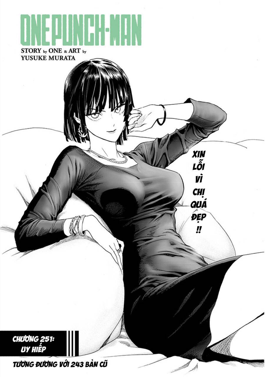 Onepunch Man: Chương 251