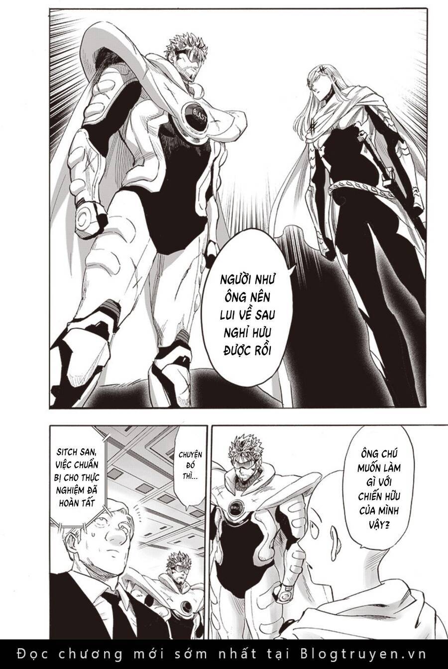 Onepunch Man: Chương 251