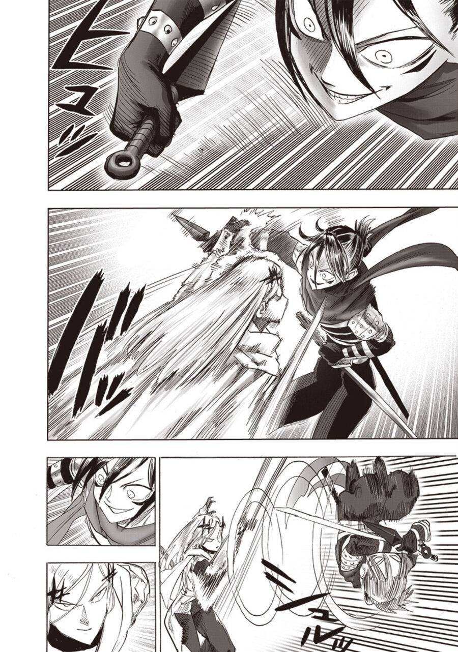 Onepunch Man: Chương 253