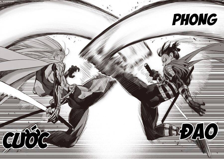 Onepunch Man: Chương 253