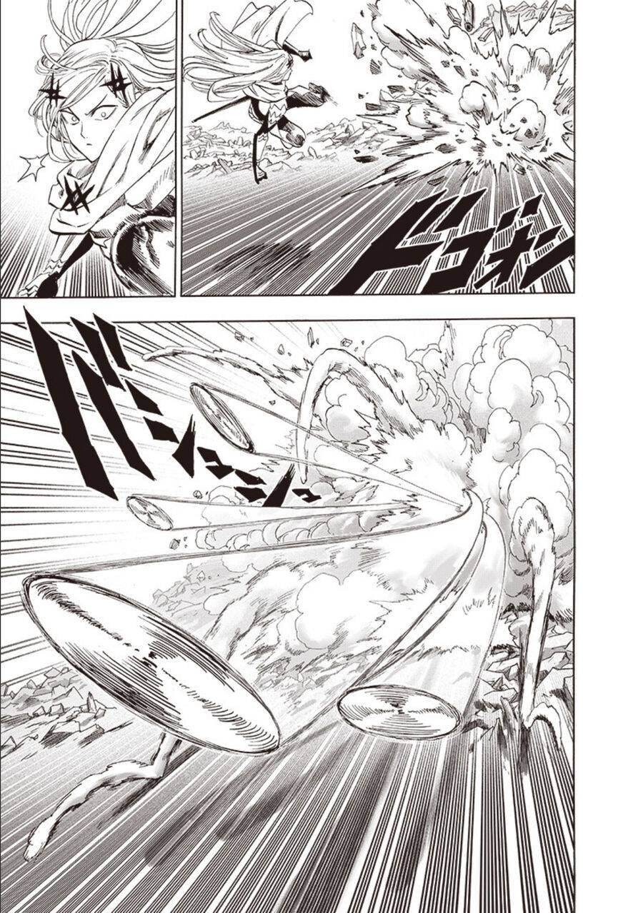 Onepunch Man: Chương 253