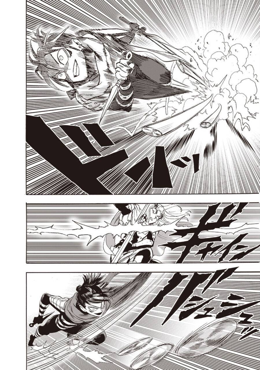 Onepunch Man: Chương 253
