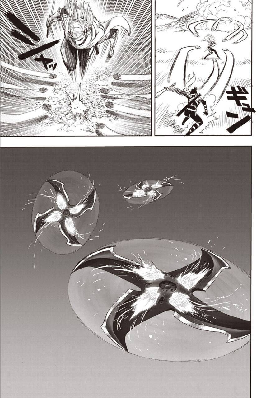 Onepunch Man: Chương 253