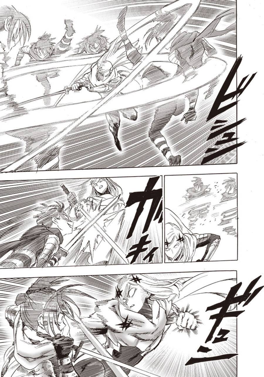 Onepunch Man: Chương 253