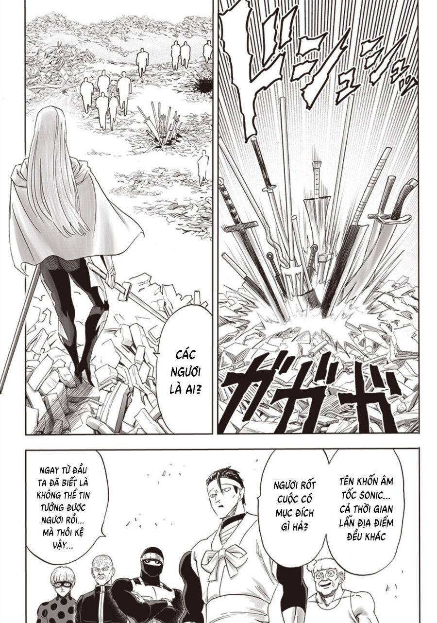 Onepunch Man: Chương 253