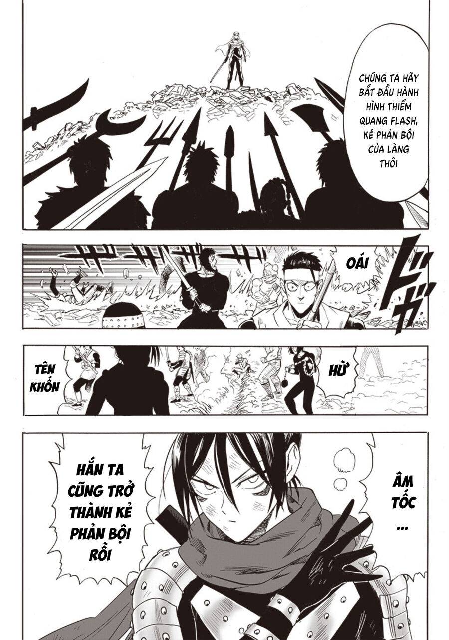 Onepunch Man: Chương 253