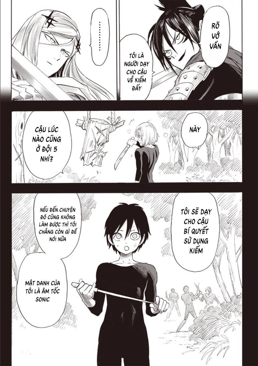 Onepunch Man: Chương 253