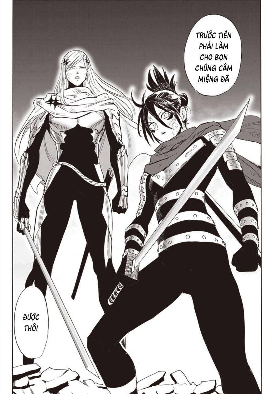Onepunch Man: Chương 253