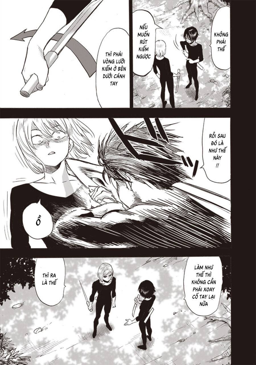 Onepunch Man: Chương 253