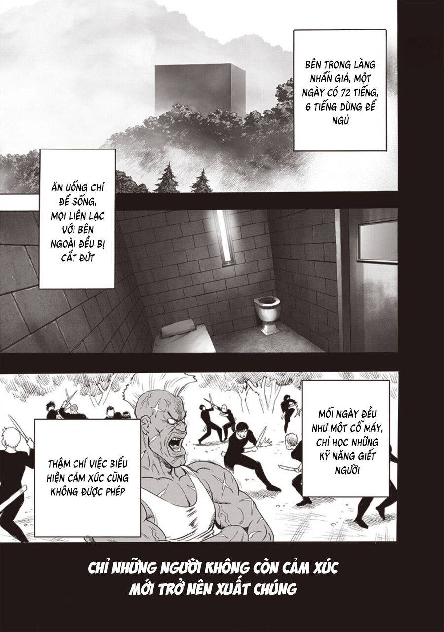Onepunch Man: Chương 253