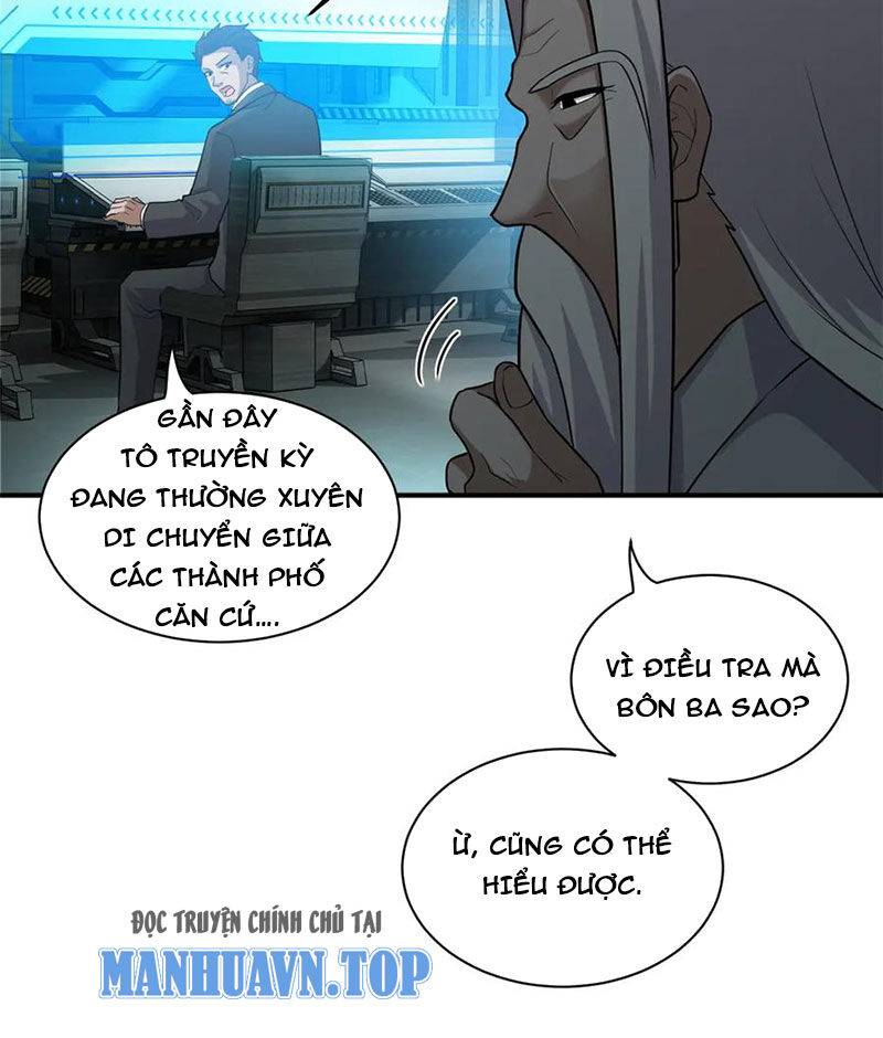 Ma Thú Siêu Thần: Chương 143