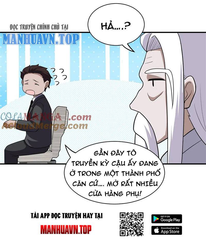 Ma Thú Siêu Thần: Chương 143