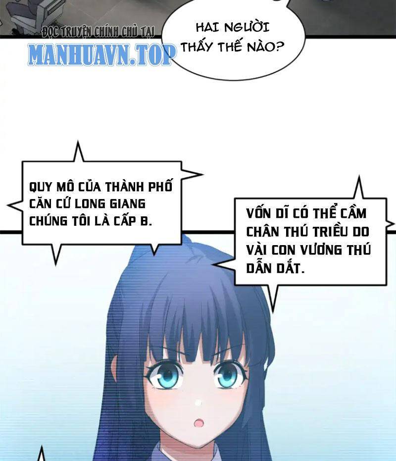 Ma Thú Siêu Thần: Chương 145