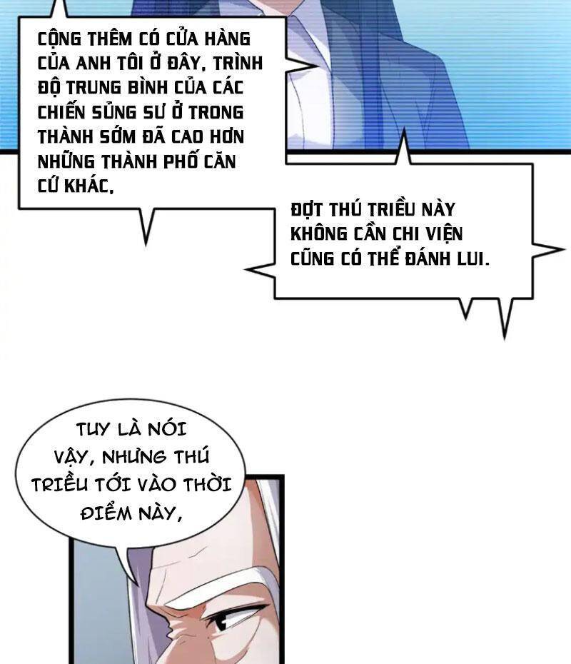 Ma Thú Siêu Thần: Chương 145
