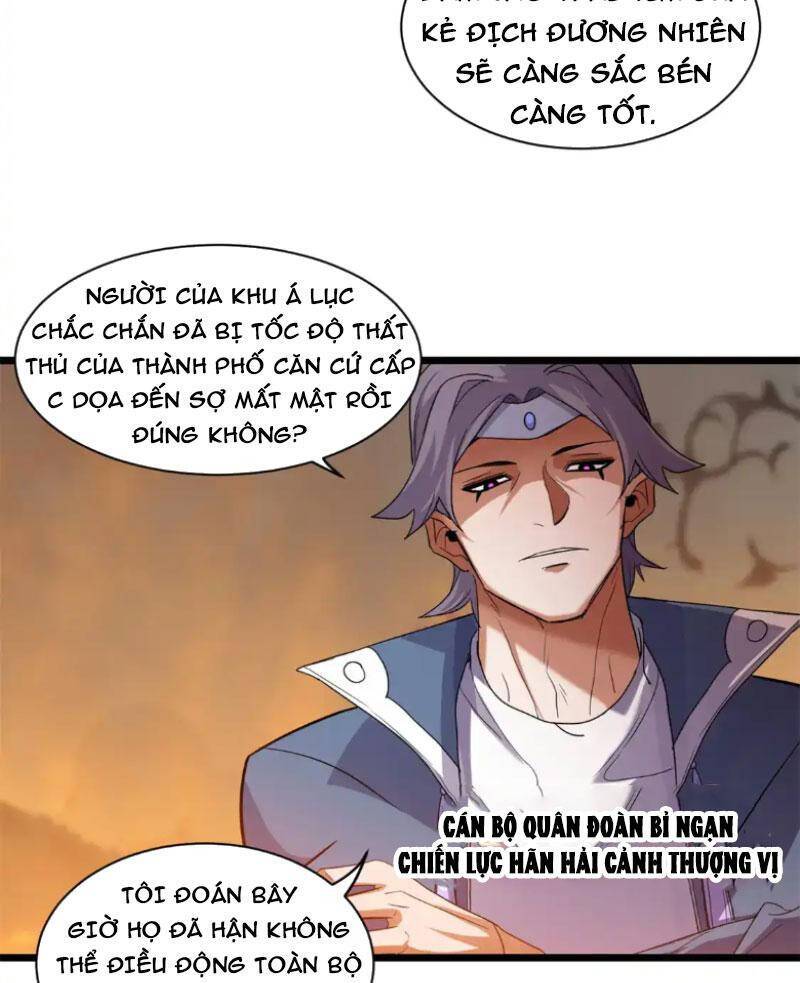 Ma Thú Siêu Thần: Chương 145