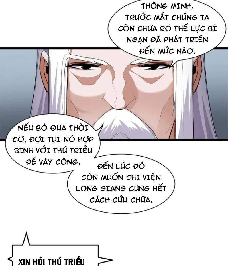 Ma Thú Siêu Thần: Chương 145
