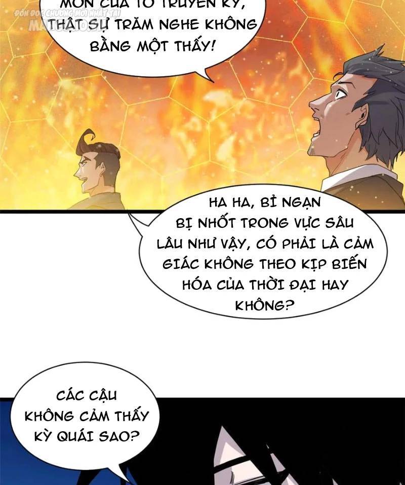 Ma Thú Siêu Thần: Chương 147