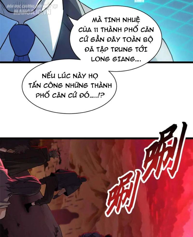 Ma Thú Siêu Thần: Chương 147