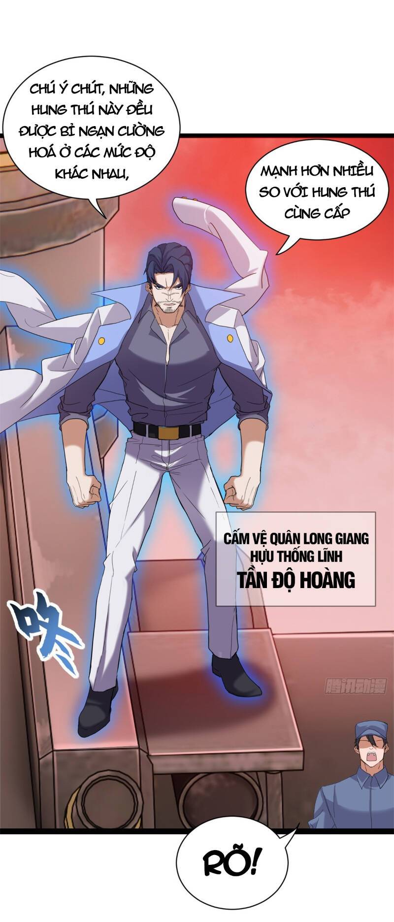 Ma Thú Siêu Thần: Chương 148