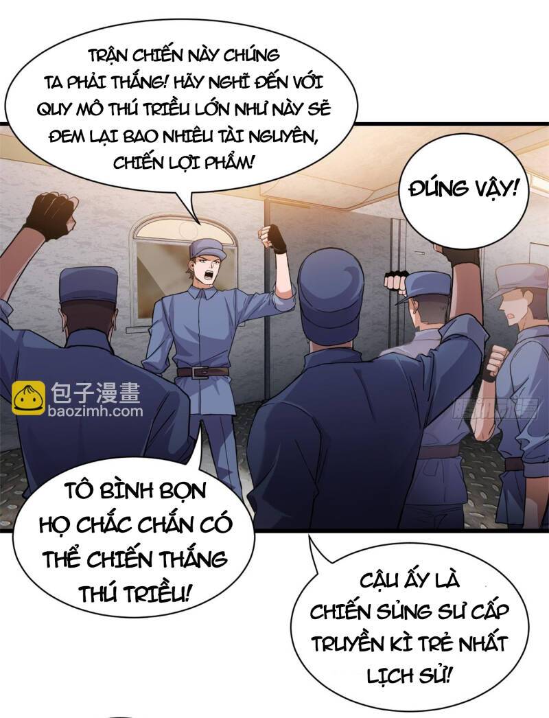 Ma Thú Siêu Thần: Chương 148