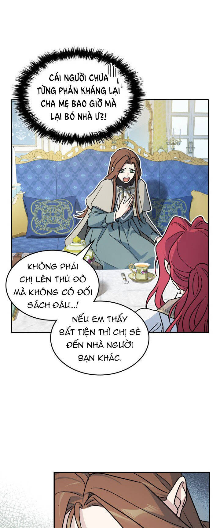 Người Đẹp Và Quái Vật: Chương 142.1