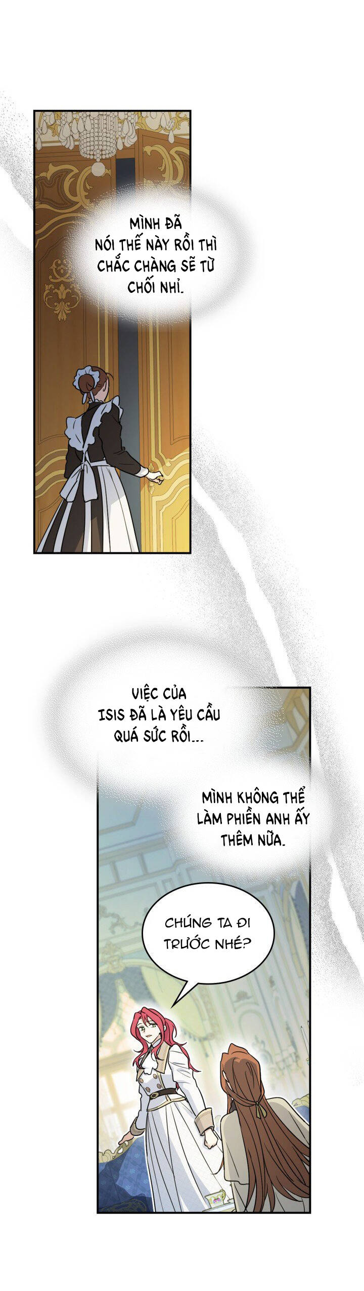 Người Đẹp Và Quái Vật: Chương 142.2