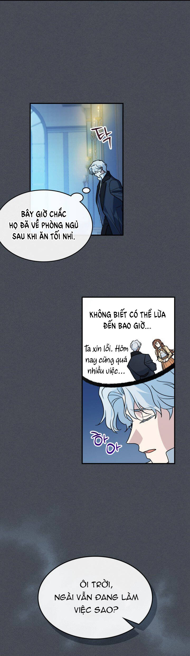 Người Đẹp Và Quái Vật: Chương 143.1
