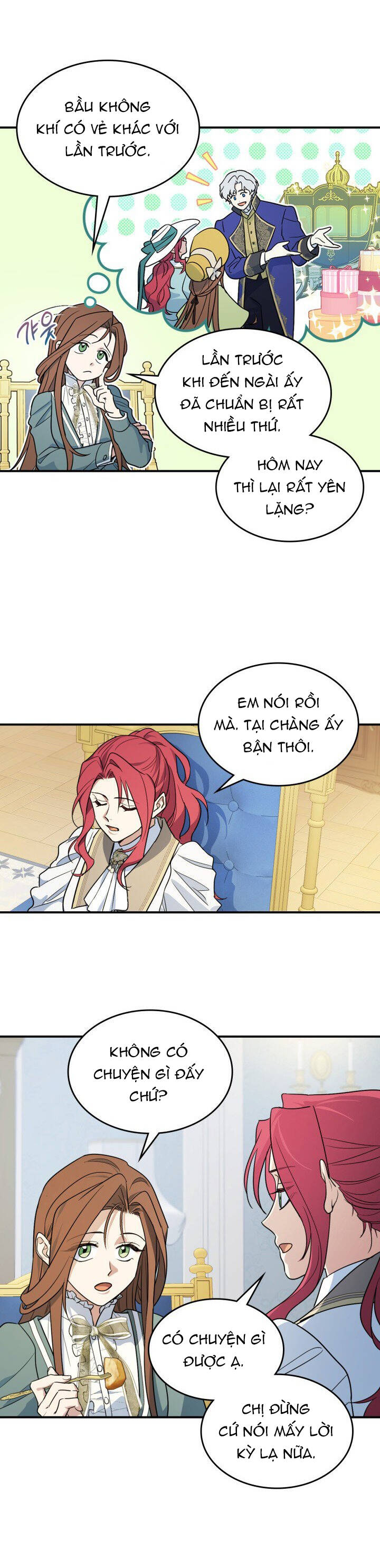 Người Đẹp Và Quái Vật: Chương 143.1