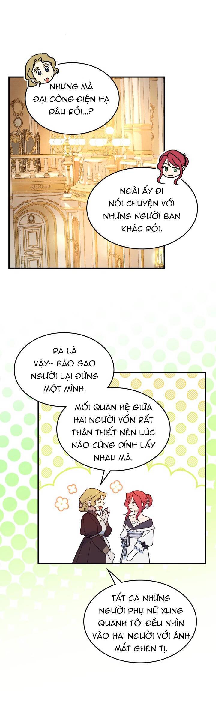 Người Đẹp Và Quái Vật: Chương 146.1