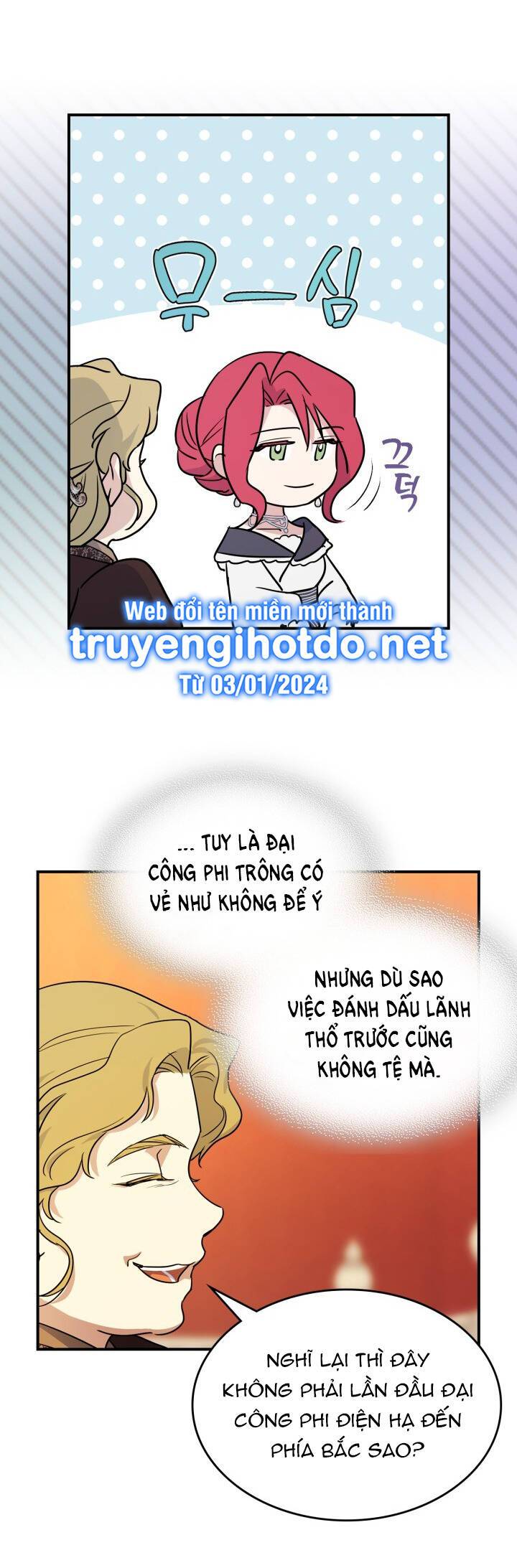 Người Đẹp Và Quái Vật: Chương 146.1