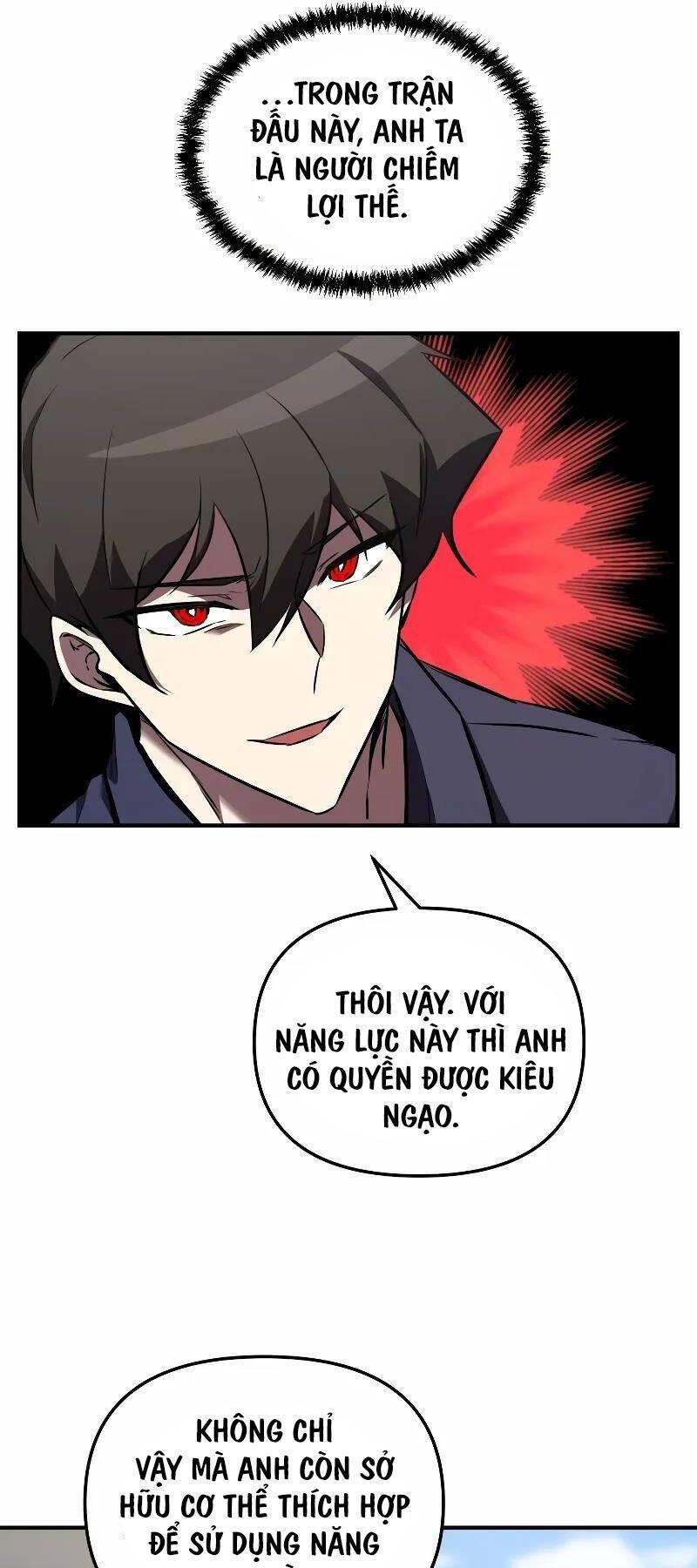 Giả Vờ Làm Kẻ Vô Dụng ở Học Đường: Chapter 56