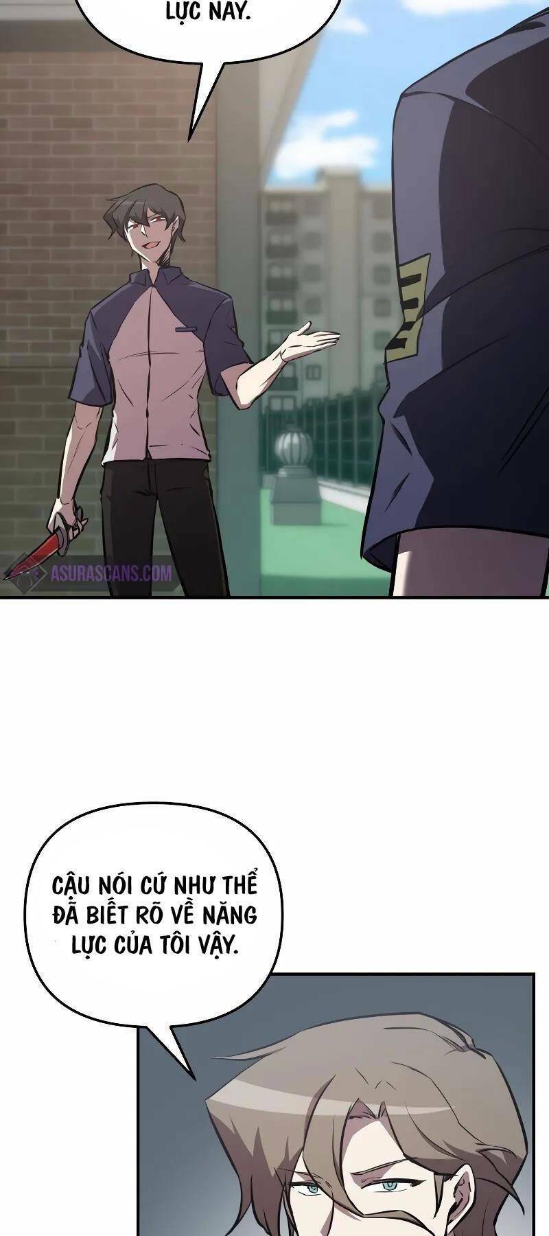 Giả Vờ Làm Kẻ Vô Dụng ở Học Đường: Chapter 56