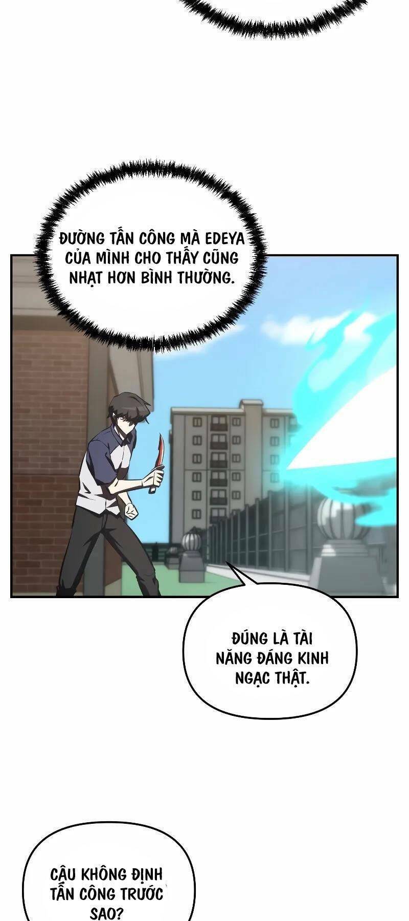 Giả Vờ Làm Kẻ Vô Dụng ở Học Đường: Chapter 56
