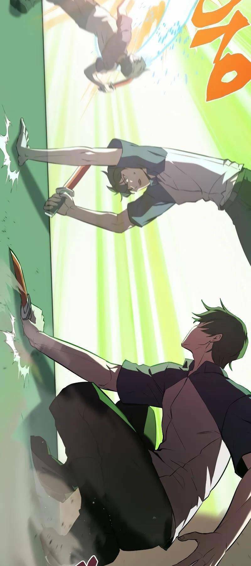 Giả Vờ Làm Kẻ Vô Dụng ở Học Đường: Chapter 56