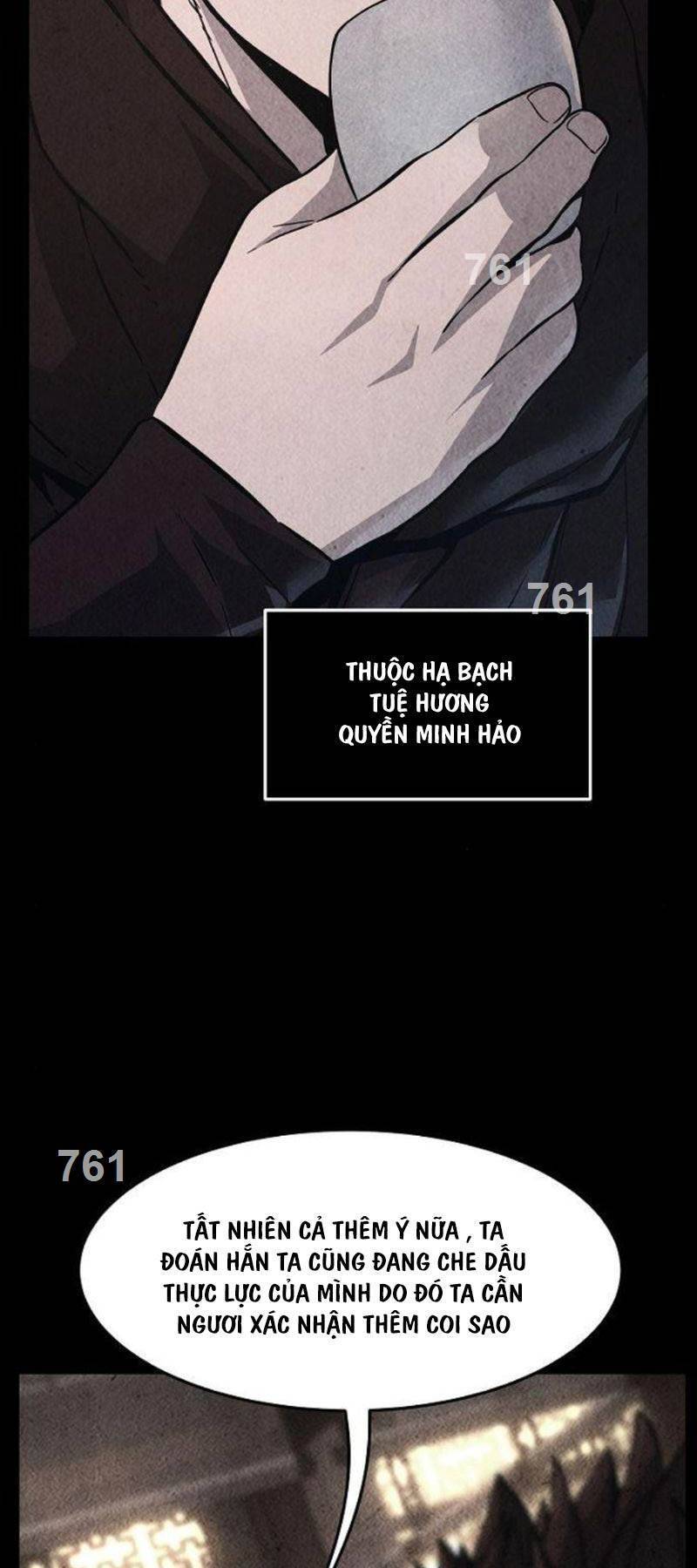 Cảm Kiếm Tuyệt Đối: Chương 83