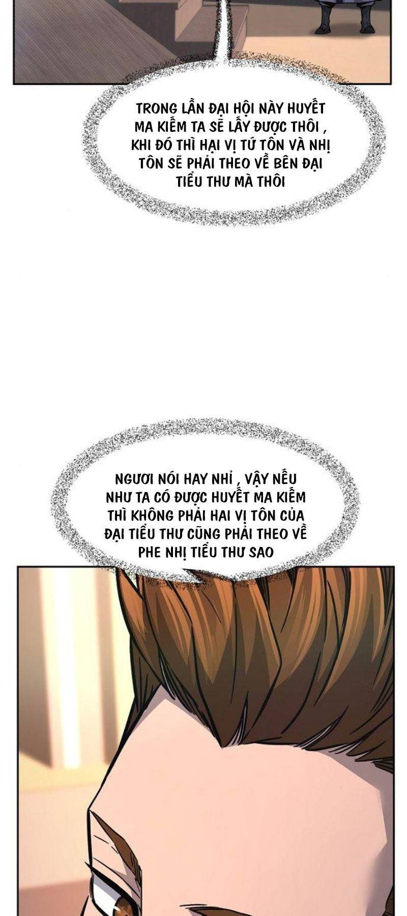 Cảm Kiếm Tuyệt Đối: Chương 83