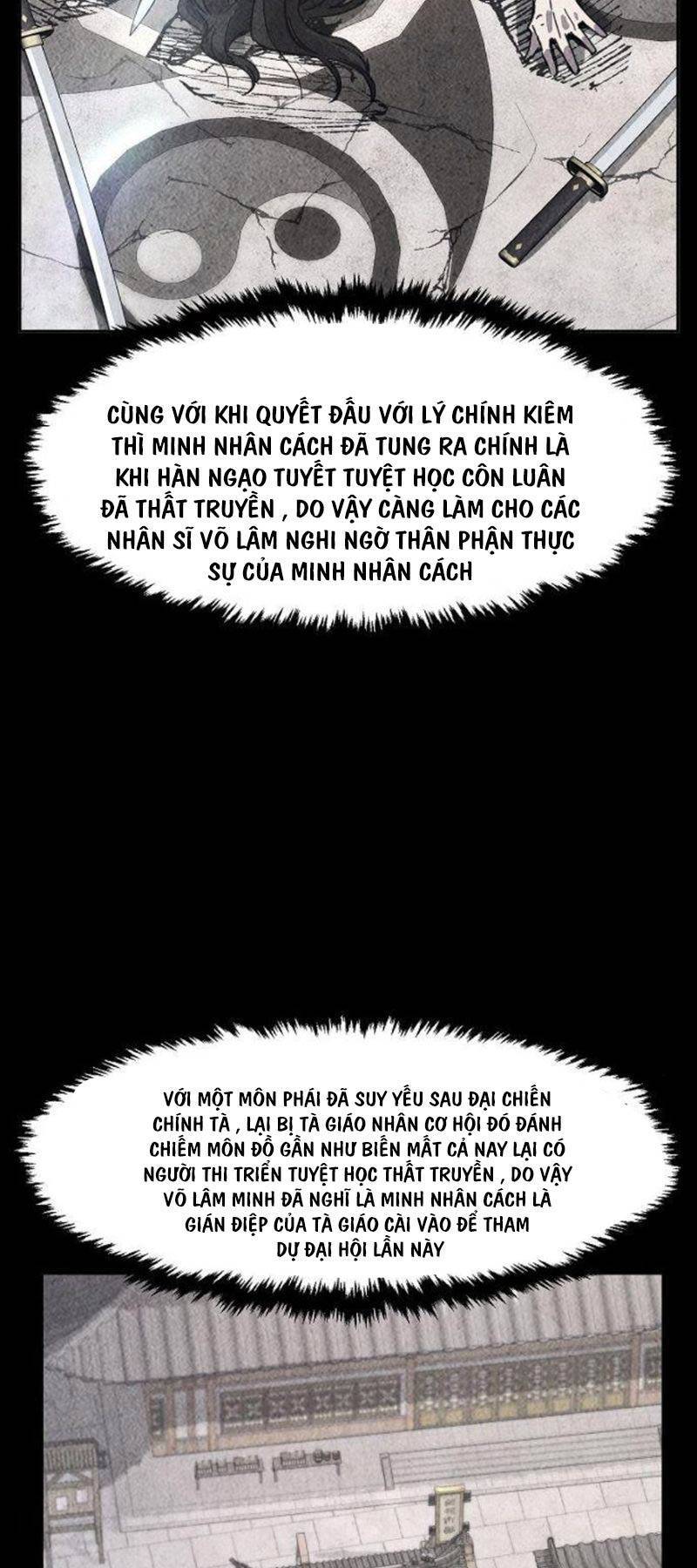 Cảm Kiếm Tuyệt Đối: Chương 83