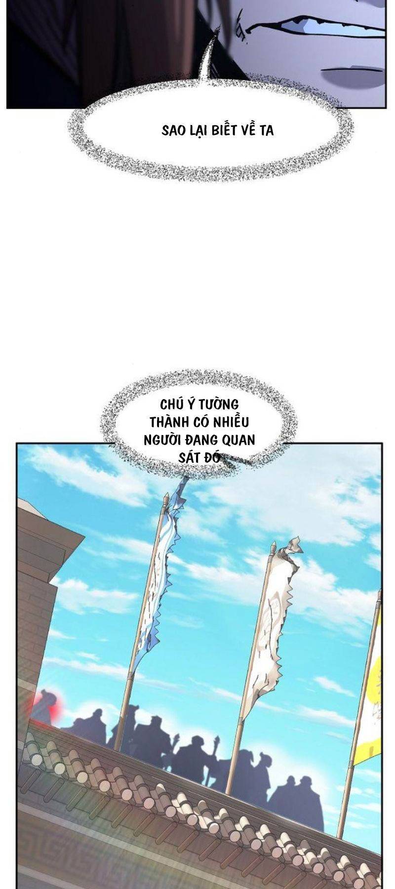 Cảm Kiếm Tuyệt Đối: Chương 83