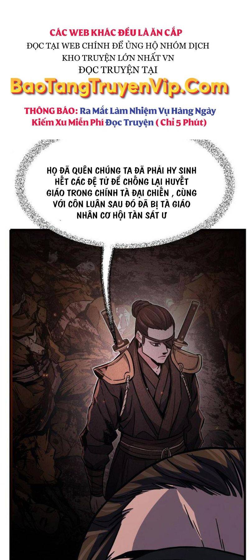 Cảm Kiếm Tuyệt Đối: Chương 83