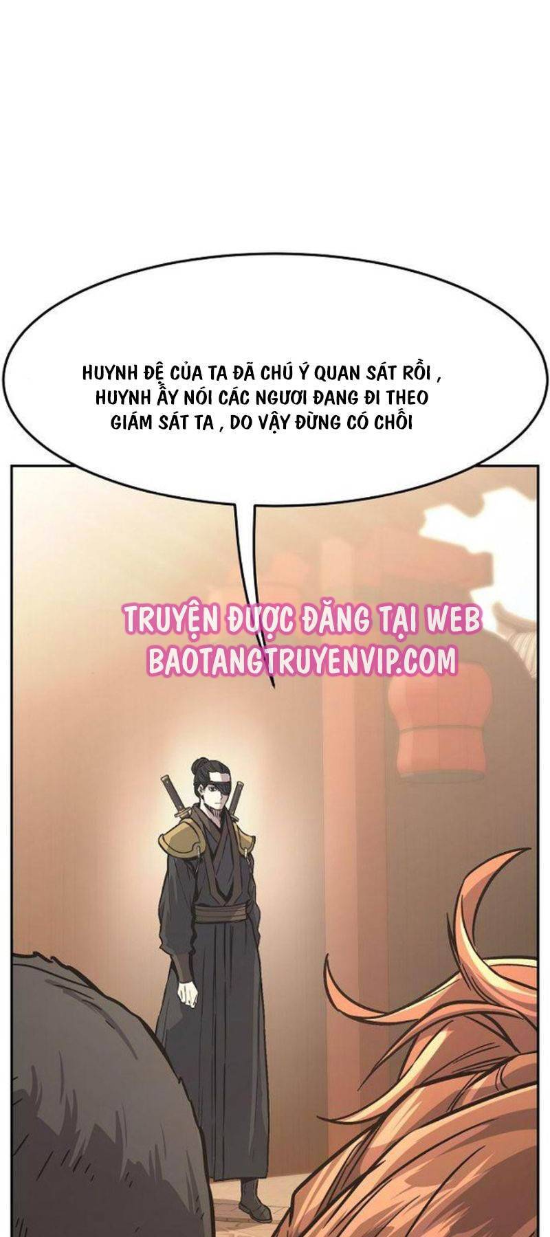 Cảm Kiếm Tuyệt Đối: Chương 83