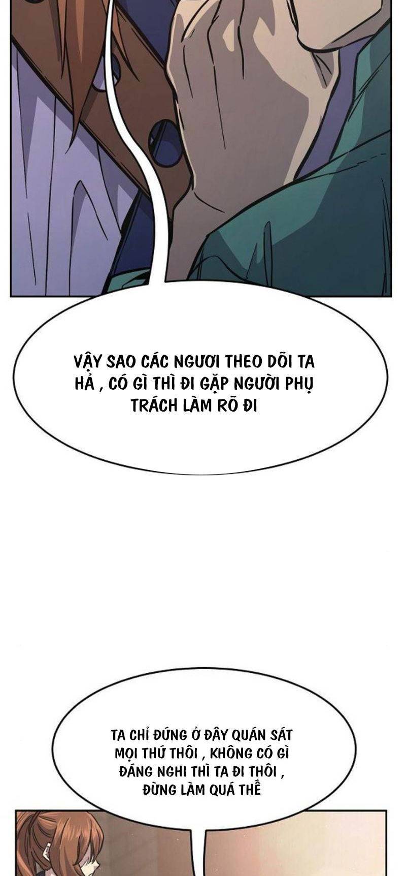 Cảm Kiếm Tuyệt Đối: Chương 83