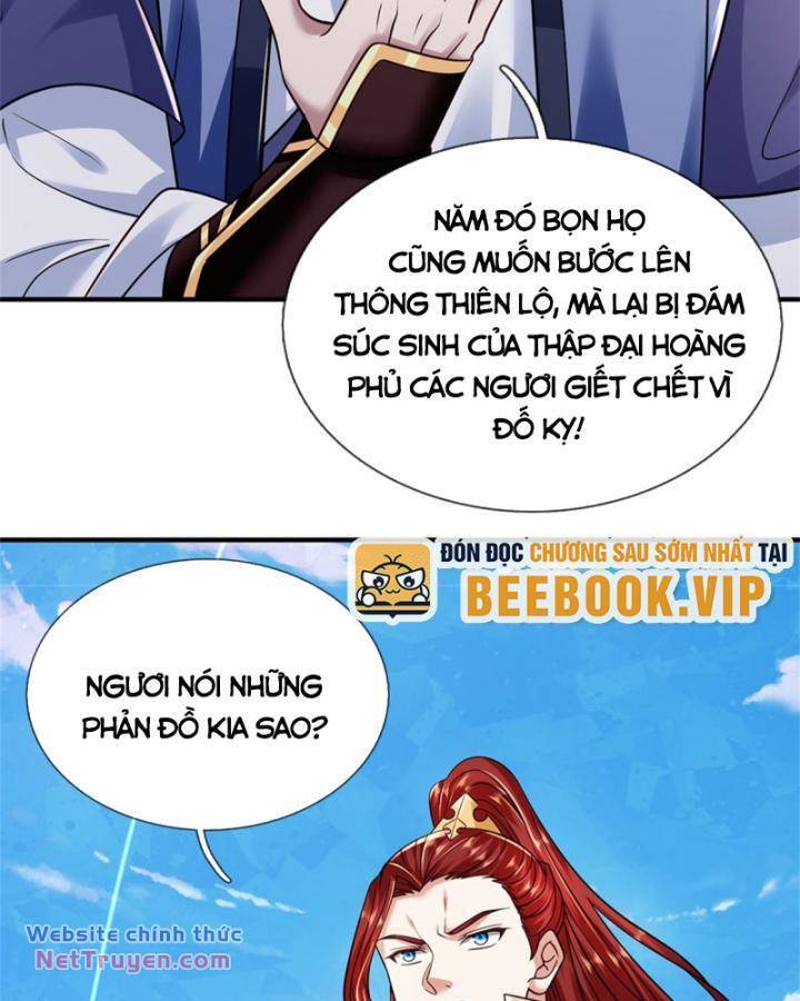 Ta Trở Về Từ Thế Giới Tu Tiên: Chương 273