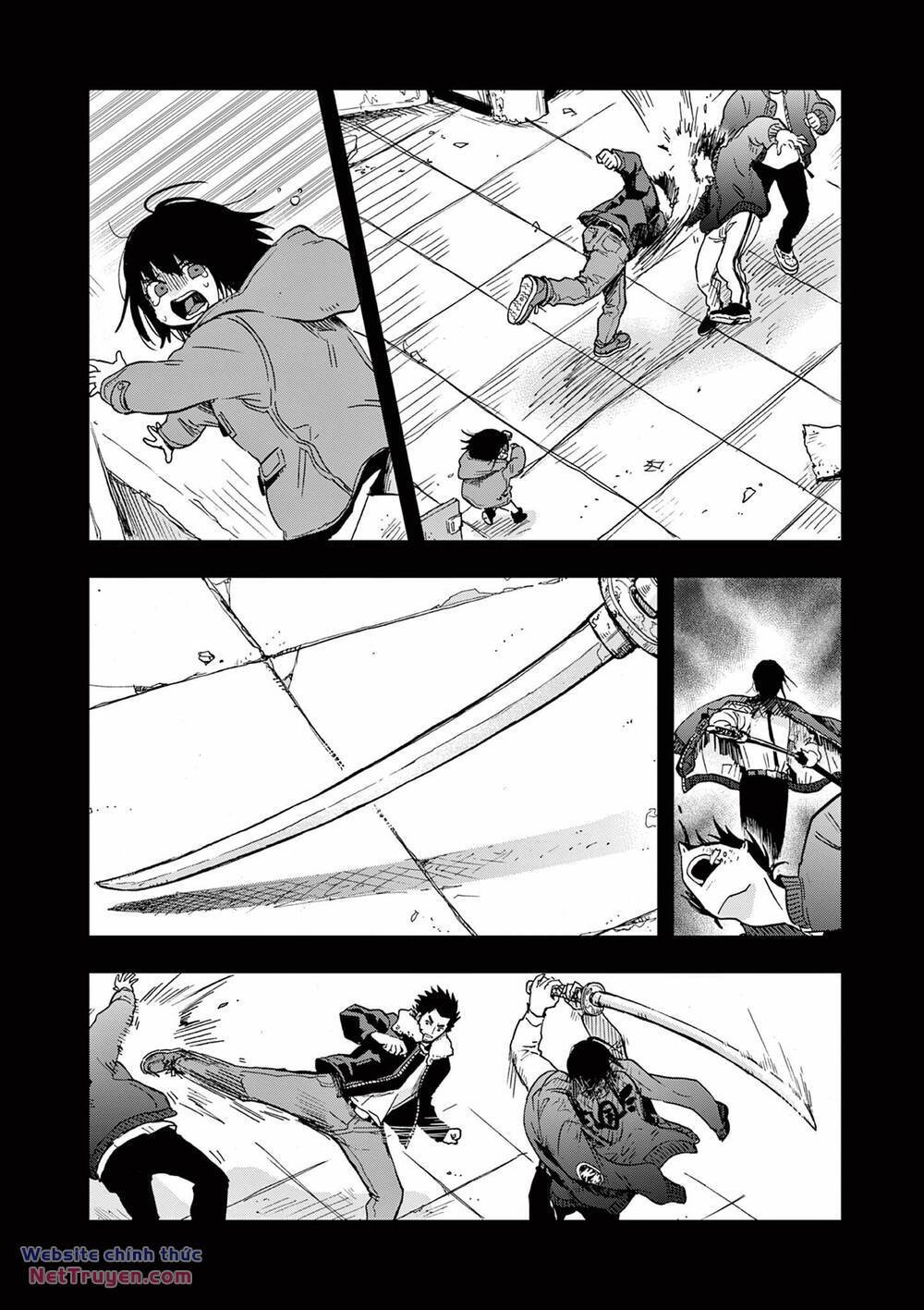 Liệu nhân loại có cần nền văn minh hậu tận thế không?: Chapter 14: Quá khứ, để lại thứ gì đấy cho tương lai.