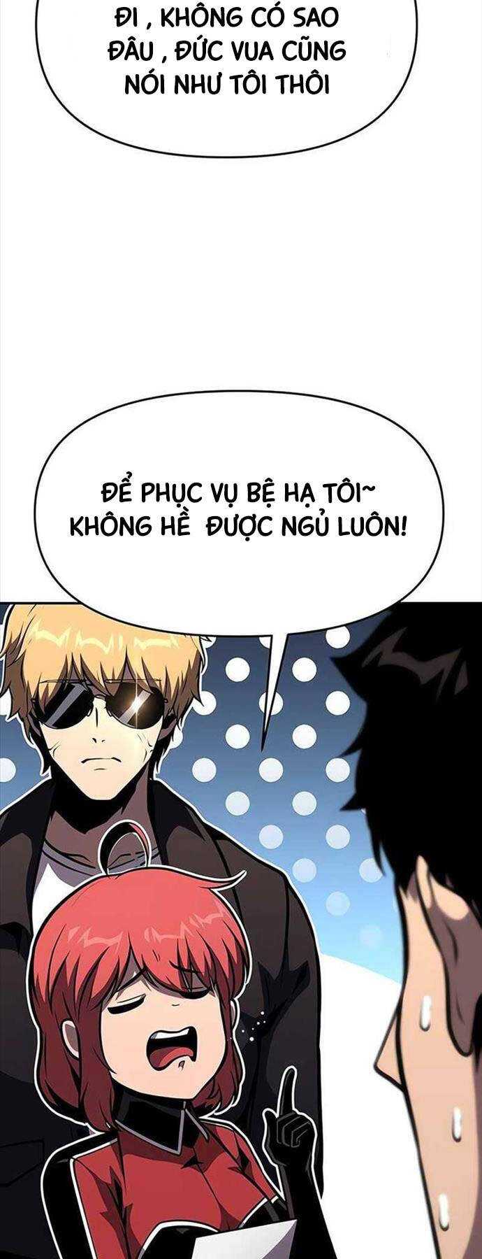 Vua Hiệp Sĩ Đã Trở Lại Với Một Vị Thần: Chương 53
