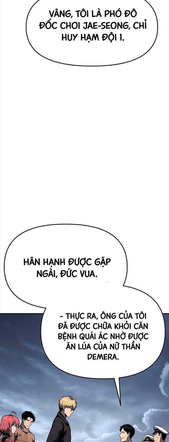 Vua Hiệp Sĩ Đã Trở Lại Với Một Vị Thần: Chương 53