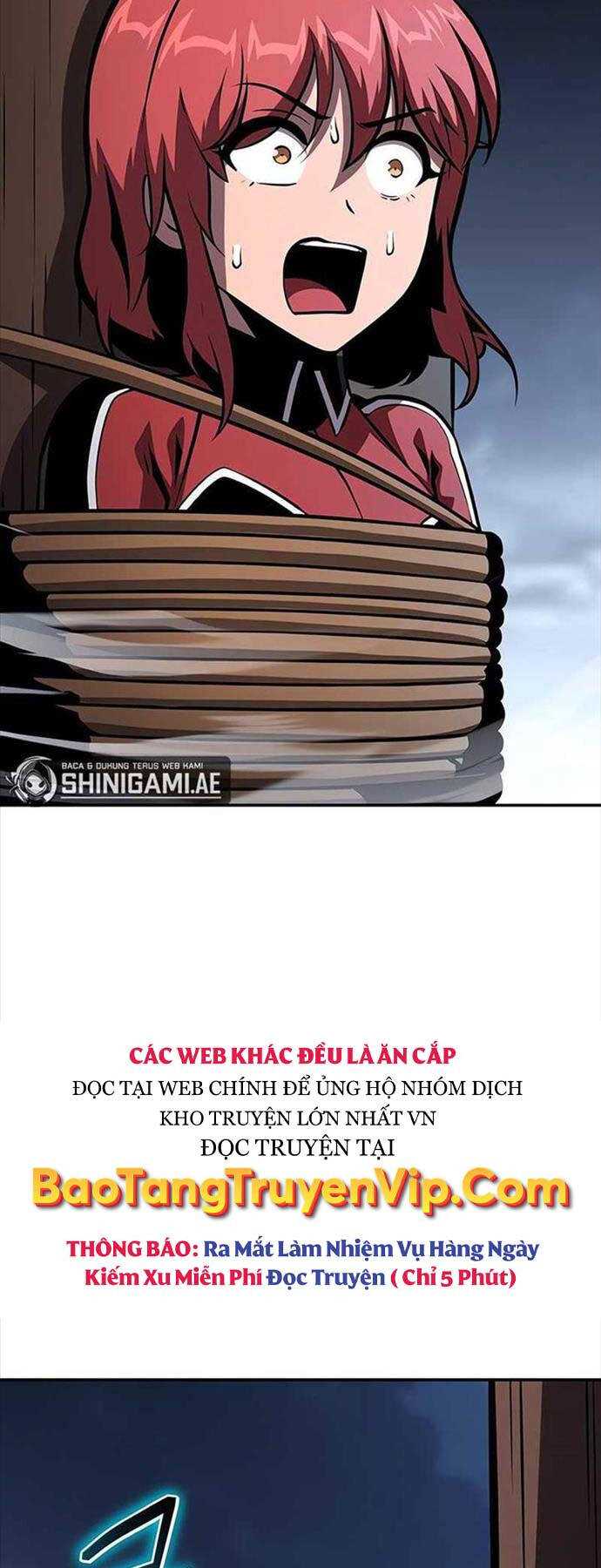 Vua Hiệp Sĩ Đã Trở Lại Với Một Vị Thần: Chương 53